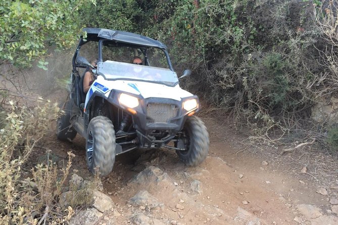 Polaris Buggy 4-Hour Safari from Rethymno Town - Driving requirements and what to bring (so your day stays smooth)