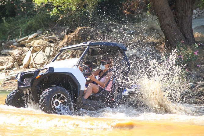 Polaris Buggy 4-Hour Safari from Rethymno Town - Gear, group size, and pacing: what can change your experience