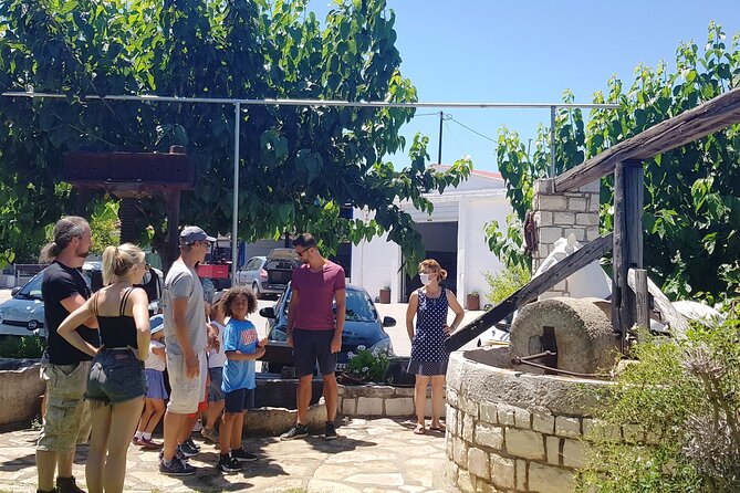 Pottery - Honey & Olive Oil experience - A Private Food-and-Craft Day With Real Stops