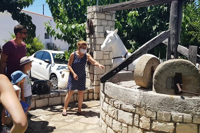 Pottery - Honey & Olive Oil experience - Margarites Pottery Workshop: Make Your Own Ceramic