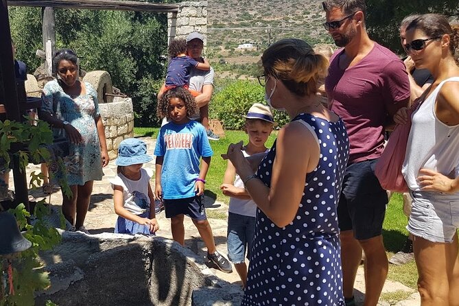 Pottery - Honey & Olive Oil experience - Arkadi Monastery: Venetian Church and the 1866 Story