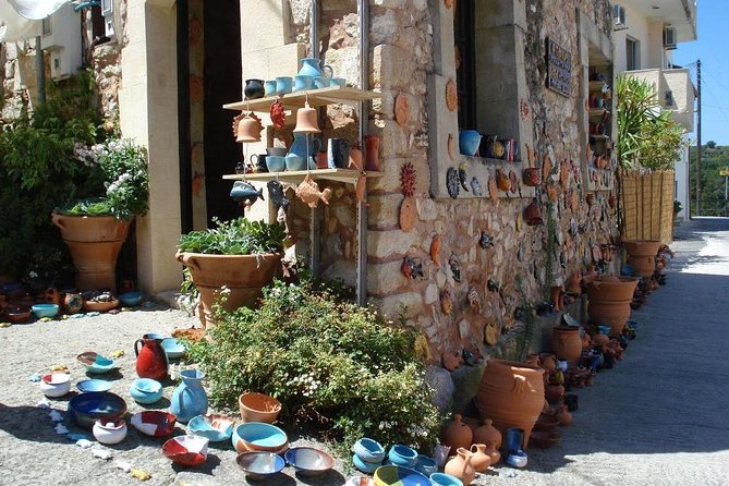 Pottery Village of Margarites - The monastery of Arkadi & The Gorge of Patsos - Gorge of Patsos (St. Anthony): a short nature walk with a dramatic payoff