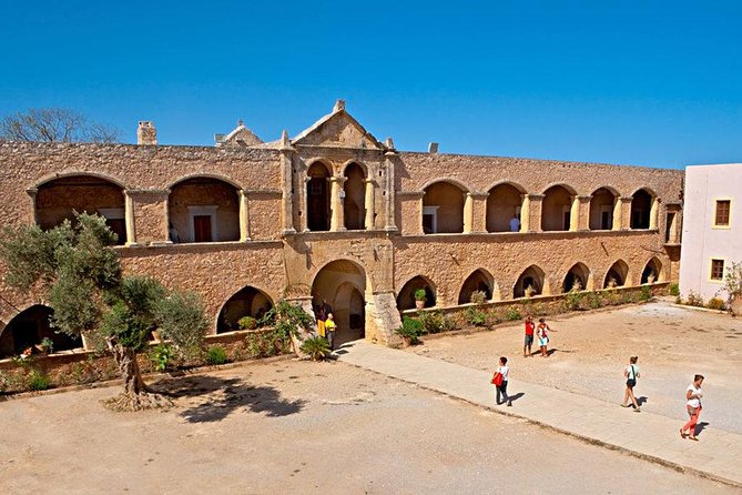 Pottery Village of Margarites - The monastery of Arkadi & The Gorge of Patsos - The day’s flow: how the timing helps you enjoy each stop