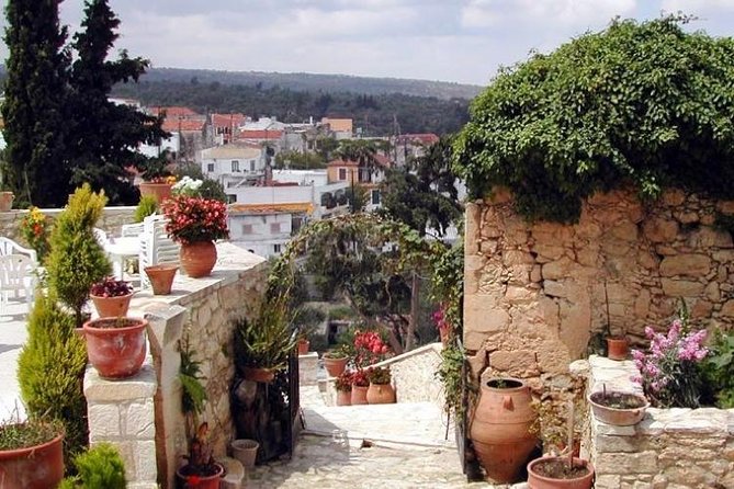 Pottery Village of Margarites - The monastery of Arkadi & The Gorge of Patsos - Should you book Pottery Village of Margarites, Arkadi & Patsos?
