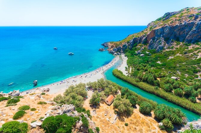 Preveli Beach and Damnoni Beach Full-Day Trip From Chania - Key Things to Know Before You Go