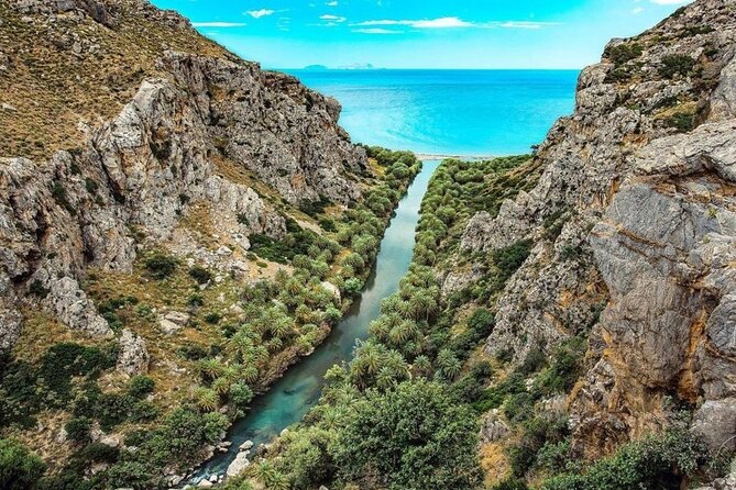 Preveli Beach and Plakias Full-Day Trip From Rethymno - How the Day Trip Runs from Rethymno