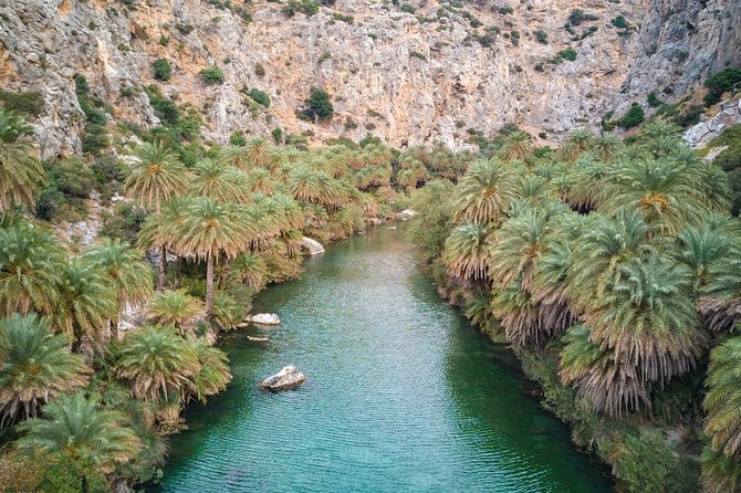 Preveli Beach and Plakias Full-Day Trip From Rethymno - Preveli Beach by Boat: The Sea-River Combo That Makes It Worth It