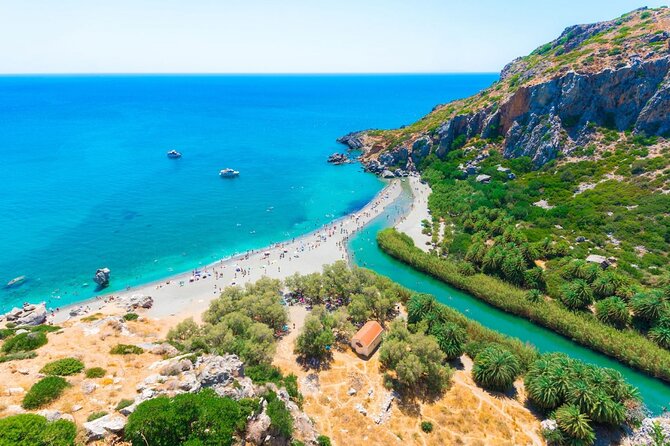 Preveli Beach and Rethymno Old Town Tour - Key things to know before you go