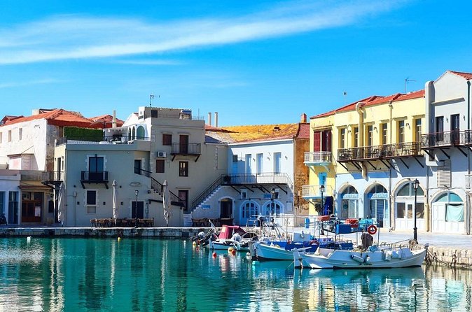 Preveli Beach and Rethymno Old Town Tour - Pickup and bus routing: the part that decides your mood