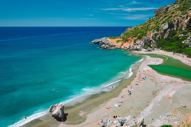Preveli Beach & Palm Forest :Full-Day Tour with Lunch Box - Timing and return: when you’ll be back to real life