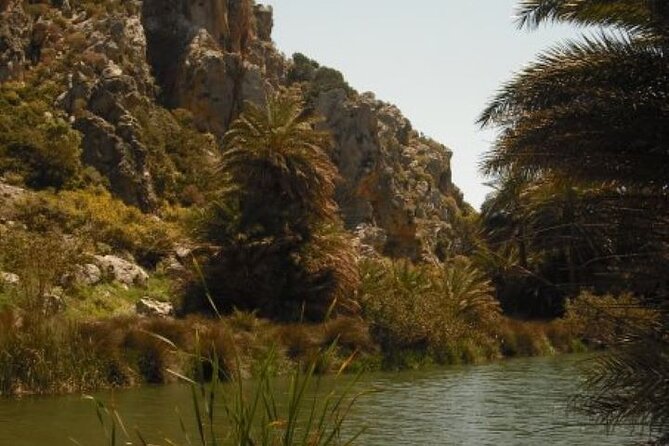 Preveli palm Beach & Damnoni Excursion - Boat Transfer Reality Check: Private Boat vs. What You Pay