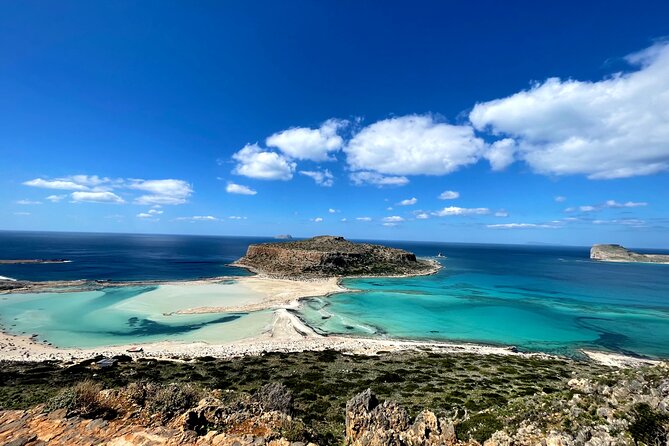 Private Balos & Falassarna Tour – Lagoon, Beach & Scenic Views - Balos Lagoon: The View Is the Point, Plan for the Footwork