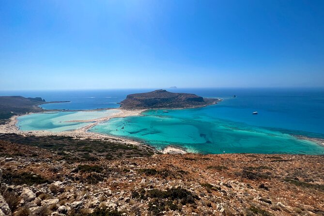 Private Balos & Falassarna Tour – Lagoon, Beach & Scenic Views - Price and Value: What $337.90 Covers for Up to 3 People