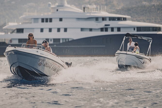 Private Boat Rental in Agios Nikolaos With Optional Skipper - Key Highlights to Know Before You Go
