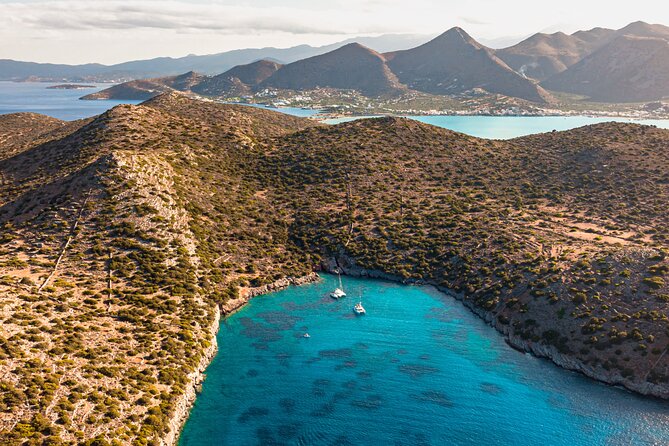 Private Boat Rental in Agios Nikolaos With Optional Skipper - Meeting Captain4aday in Agios Nikolaos: Where the Day Starts