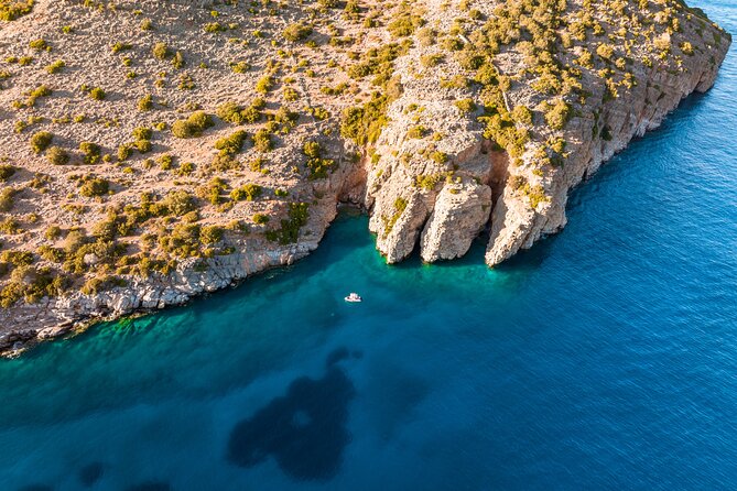 Private Boat Rental in Agios Nikolaos With Optional Skipper - Swim and Snorkel Time: Budget for Gear