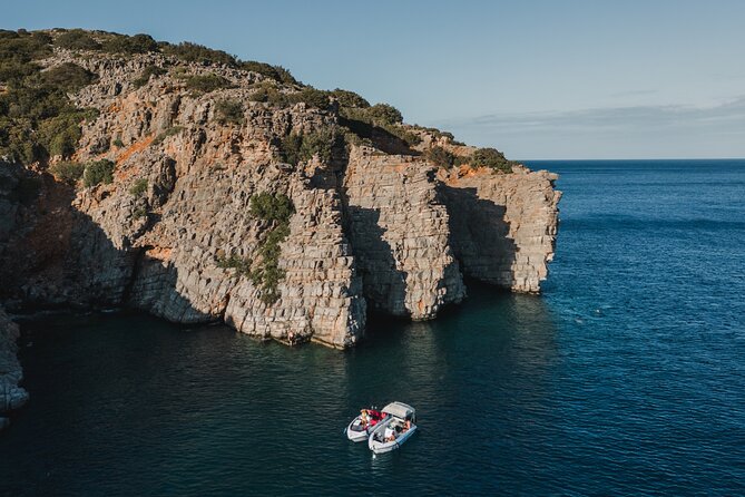 Private Boat Rental in Agios Nikolaos With Optional Skipper - Value for Money: Private Freedom for Up to 5