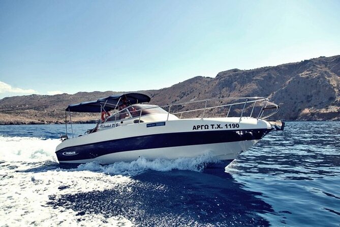 Private Boat Tours in Kalyves and East Coast - Quick Takes: What Makes This Kalyves Boat Day Work