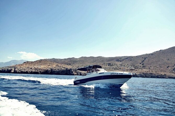 Private Boat Tours in Kalyves and East Coast - What Private Means on a 4-Hour Boat Trip (Up to 6 People)