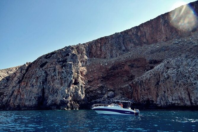Private Boat Tours in Kalyves and East Coast - Islands and Coastline Views You Can Actually Enjoy