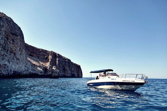 Private Boat Tours in Kalyves and East Coast - Price Per Group: When This Boat Day Is Good Value