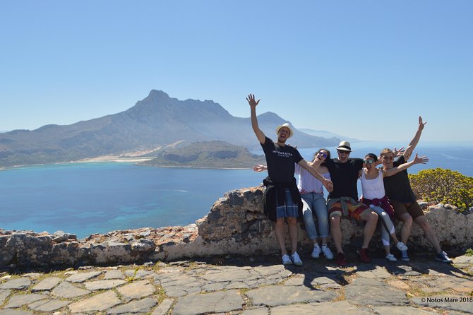 Private Boat Trip Chania - Balos/Gramvousa - Snorkeling gear included: how it changes what you pack