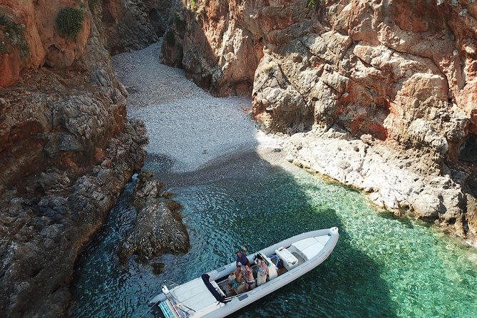 Private Boat Trip Chania - Balos (price is per group-up to 9 people) - Captain Style: Why the Day Can Feel Personal