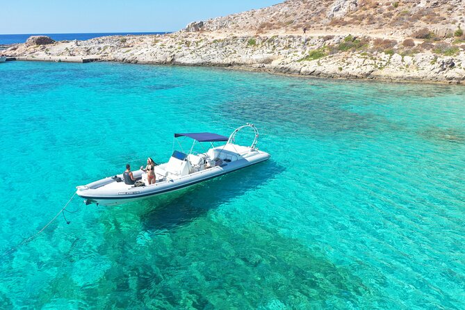 Private Boat Trip Chania - Balos (price is per group-up to 9 people) - Gramvousa Fortress: A Strong Stop With Serious Views