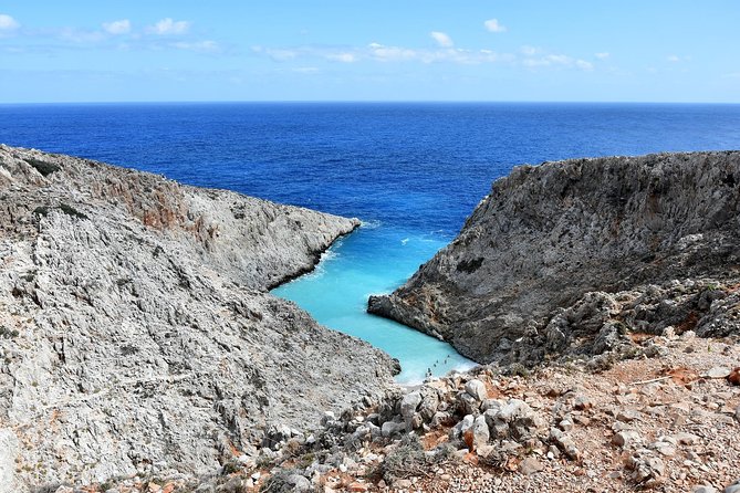 Private Boat Trip Chania Seitan (price per group-up to 9 people) - Key Highlights You’ll Care About
