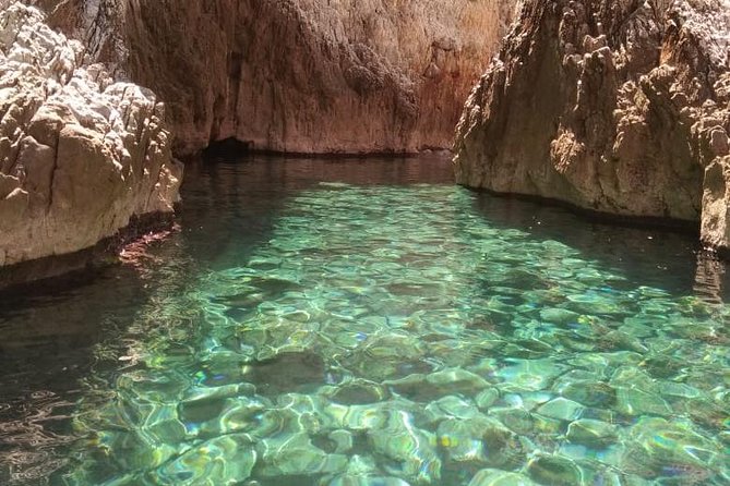 Private Boat Trip Chania Seitan (price per group-up to 9 people) - Seitan Limania: The Mini Fjord Stop You’ll Talk About