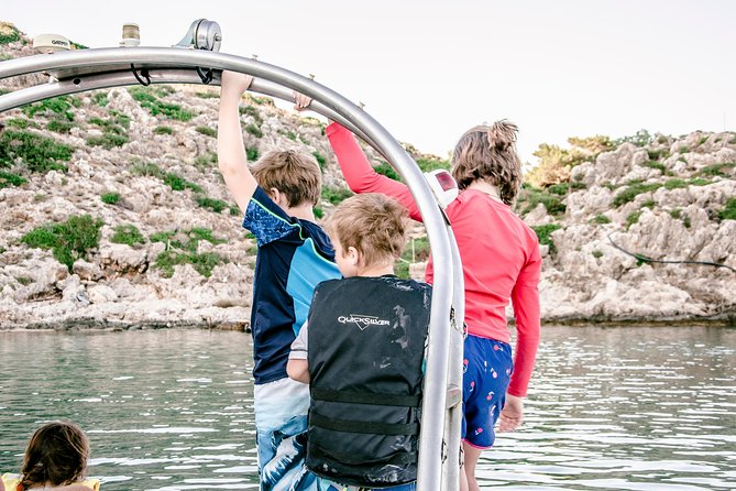 Private boat trip Chania - Thodorou - Lazaretta (price per group-up to 9 people) - Why this Chania boat trip works (and feels different)