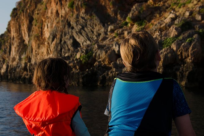 Private boat trip Chania - Thodorou - Lazaretta (price per group-up to 9 people) - Price and logistics: how $625.52 per group adds up