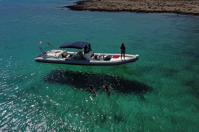 Private Boat Trip Kissamos Balos (price per group - up to 10 people) - How the Captain and the Small Details Change the Whole Day