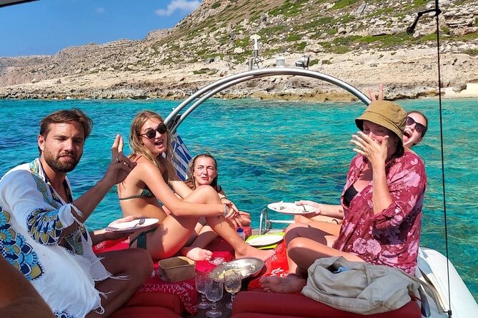Private Boat Trip Kissamos Balos (price per group - up to 10 people) - Price and Value: What You’re Really Paying For