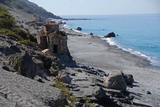 Private Boat Trip Sfakia - Domata (price per Group of 9) - Why this south-coast route feels different from the usual Cretan boat day
