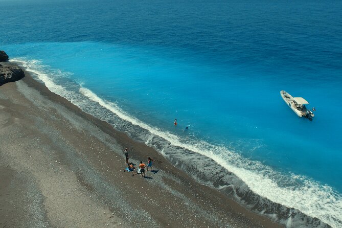 Private Boat Trip Sfakia - Domata (price per Group of 9) - Price and value: what $1,141.33 per group really means