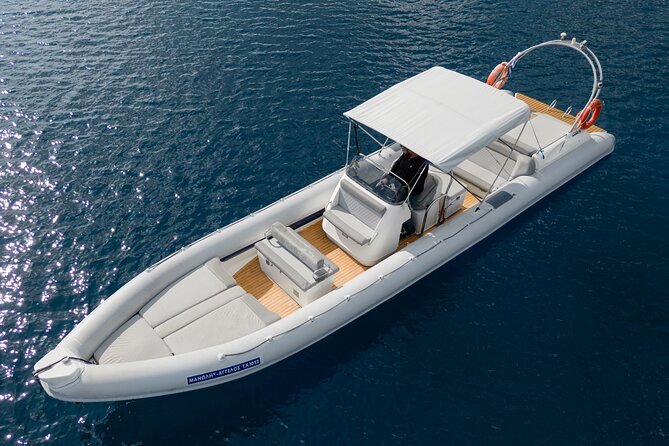 Private Boat Trip to Elafonisi and Balos beach - Key highlights you’ll feel fast