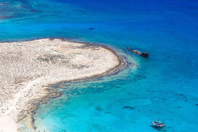 Private Boat Trip to Elafonisi and Balos beach - A private boat day across Crete’s west coast (and what it’s really worth)