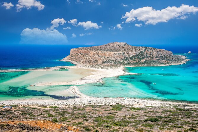 Private Boat Trip to Elafonisi and Balos beach - Kedrodasos: the cedar-framed cove break