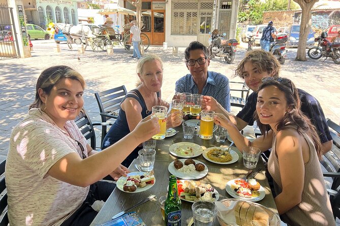 Private Chania Old Town Food Walking Tour - Key Highlights Worth Your Time