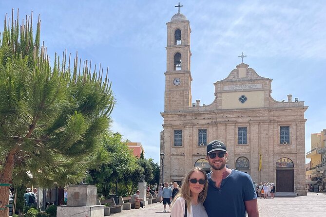 Private Chania Old Town Food Walking Tour - Why a Private Format Feels Better in Chania