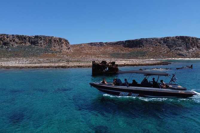 Private Cruise to Balos and Gramvousa from Falassarna - The 2:00 pm start at Limeniskos: what your afternoon plan feels like
