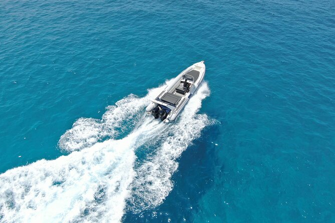 Private Cruise to Balos and Gramvousa from Falassarna - Balos Lagoon: pink shell sand, shallow warm water, and calm wandering time