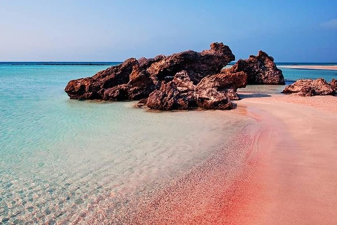 Private Elafonisi Tour from Chania - Elafonisi: Pink sand, turtle country, and protected-nature rules