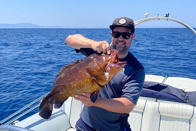 Private fishing trip Chania, Crete (price is per group) - Key highlights you’ll care about