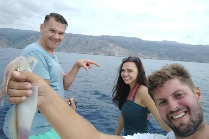 Private fishing trip Chania, Crete (price is per group) - Half-day vs full-day: choosing the right length for Chania