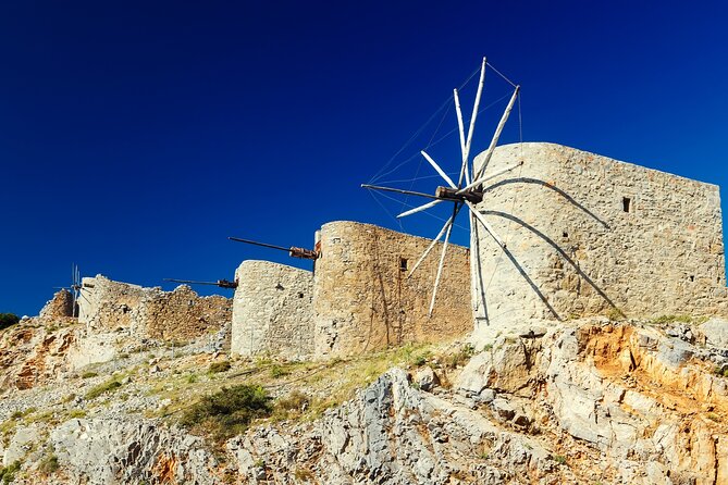 Private Full-Day East Crete Tour from Heraklion - Step 3: Cave of Zeus—ancient Minoan site with real stairs