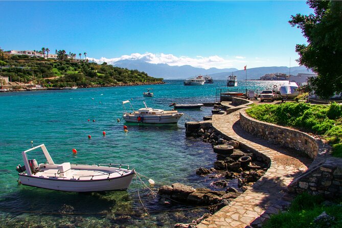 Private Full-Day East Crete Tour from Heraklion - Step 4: Agios Nikolaos for a real town break