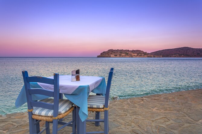 Private Full-Day East Crete Tour from Heraklion - Step 5: Plaka—tiny fishing village and a swim option
