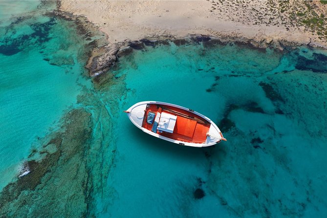 Private Full-Day Elafonisi - The private ride from Heraklion: less stress, more beach time